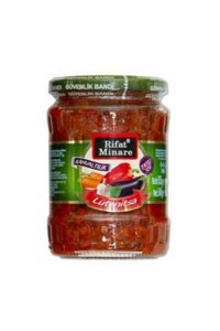 Rifat Minare Lutenitsa Kahvaltılık Sos 580 gr