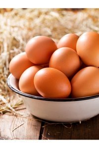 Sizin Bahçe Çiftliği Gezen Tavuk Yumurtası 15'li