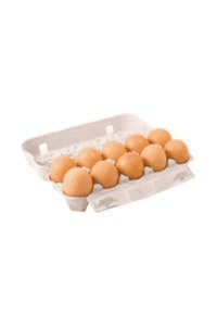Gezen Gezen Tavuk Yumurtası 10'lu