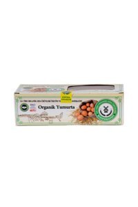 Tire Organik Tavuk Yumurtası 10'lu