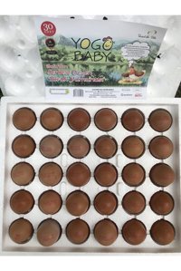 Yogo Baby Gezen Tavuk Yumurtası 30'lu