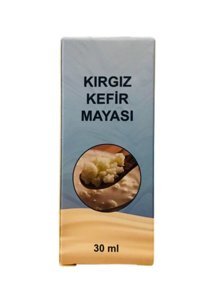 Çeçen Baharat Yaş Kefir Mayası 30 ml