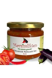 Mevsimlikten Acılı Kahvaltılık Sos 310 gr