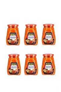 Burcu Kahvaltılık Sos 6x310 gr