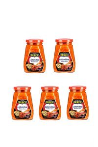 Burcu Kahvaltılık Sos 5x310 gr