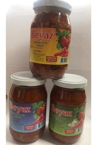 Beyaz Kahvaltılık Sos 350 gr