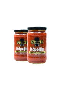 Gurme212 Köpoğlu Kahvaltılık Sos 2x300 gr