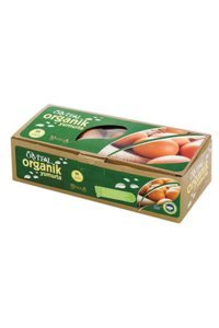 Orvital Organik Tavuk Yumurtası 10'lu