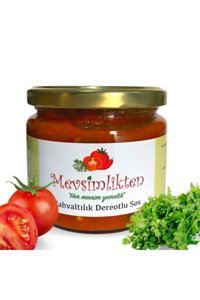Mevsimlikten Kahvaltılık Sos 300 gr