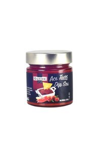 Gurme212 Acılı Kahvaltılık Sos 3x200 gr