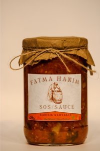 Fatma Hanım Kahvaltılık Sos 1 kg