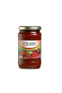 Sardes Acılı Kahvaltılık Sos 300 gr