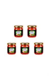 Burcu Kahvaltılık Sos 5x200 gr
