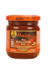 Melis Cevizli Acılı Kahvaltılık Sos 200 gr