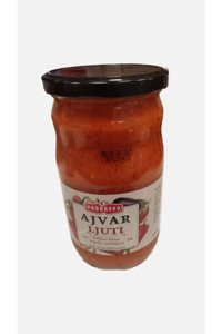 Podravka Ajvar Acılı Kahvaltılık Sos 690 gr
