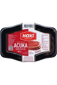 Haki Acuka Kahvaltılık Sos 180 gr