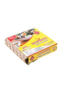 Yumurtacım Tavuk Yumurtası 30'lu