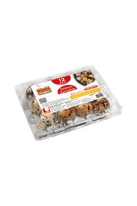 Güres Organik Bıldırcın Yumurtası 12'li