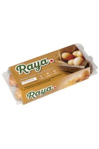 Raya Organik Gezen Tavuk Yumurtası 10'lu