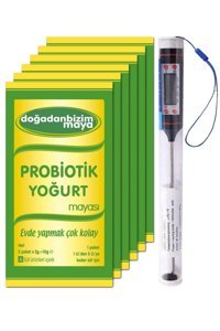 Doğadan Bizim Kuru Yoğurt Mayası 30x2 gr