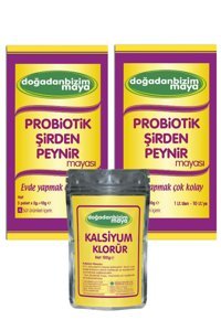 Doğadan Bizim Kuru Peynir Mayası 10x2 gr