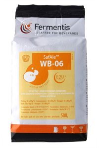 Fermentis Kuru Maya 500 gr