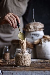 Dinckitchen Yaş Ekşi Maya 100 gr