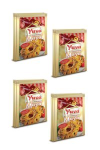 Yuva Instant Kuru Ekmek Mayası 12x11 gr