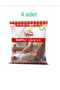 Yuva Kuru Hamur Mayası 4x35 gr