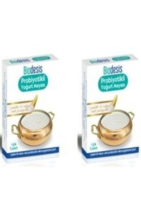 Biodesis Kuru Yoğurt Mayası 10x1 gr
