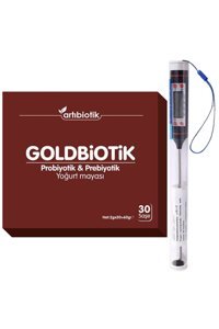 Artıbiotik Goldbiotik Kuru Maya 30x2 gr