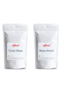 Alfasol Kuru Maya 500 gr