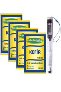 Doğadan Bizim Maya Kuru Kefir Mayası 20x2 gr