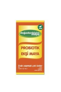 Doğadan Bizim Kuru Ekşi Maya 5x2 gr