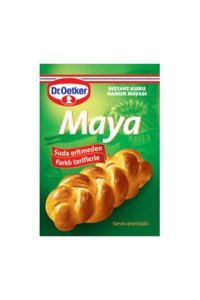 Dr. Oetker Instant Kuru Maya 30 gr