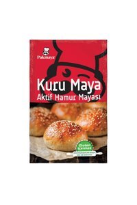 Pakmaya Kuru Hamur Mayası 40x100 gr