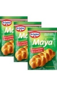 Dr Honeywak Instant Kuru Maya