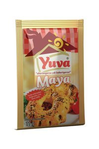 Yuva Instant Kuru Ekmek Mayası 450x11 gr