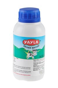 Yayla Sıvı Peynir Mayası 250 gr