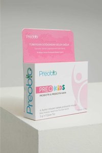 Preobio Preo Kids Kuru Yoğurt Mayası 5 kg