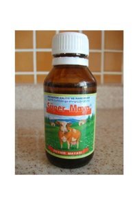 Süper Maya Sıvı Peynir Mayası 100 gr