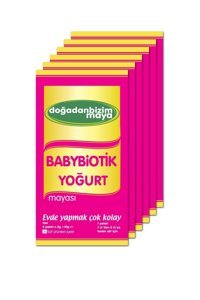 Doğadan Bizim Maya Kuru Yoğurt Mayası 30x2 gr
