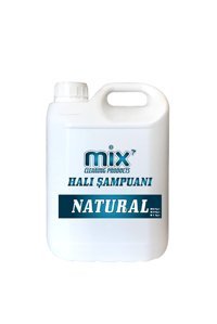 Mix7 Natural Halı Şampuanı 5 kg