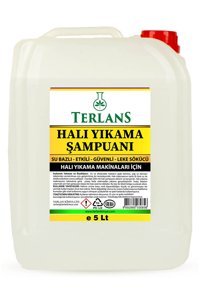 Terlans Halı Şampuanı 5 lt