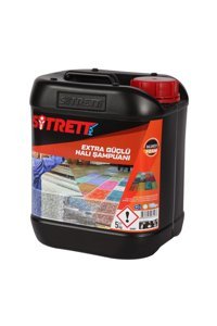 Sitrett Mx Halı Şampuanı 5 kg
