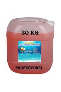 Beeclean Turuncu Halı Şampuanı 30 kg