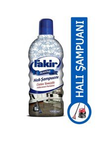 Fakir Üstün Temizlik Makine Halı Şampuanı 1 lt