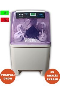 LG 8 Filtreli 8 lt Kapalı Kasa Pompalı Tezgah Altı Su Arıtma Cihazı