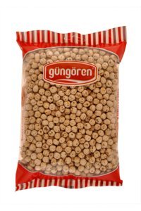 Güngören Denizli Kavrulmuş Tuzsuz Çıtır Beyaz Leblebi 250 gr