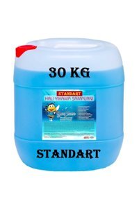 Beeclean Mavi Halı Şampuanı 30 kg
